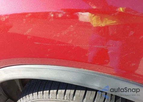 2016 Nissan Rogue S из США, поврежденный, VIN KNMAT2MV5GP642809